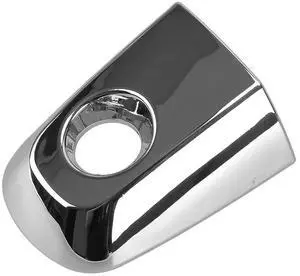 Paiying Car Front Exterior Door Handle Cover For Mitsubishi L200 Triton 2005-15 Montero Paiying Car Front Exterior Door Handle Cover For Mitsubishi L200 Triton 2005-15 Montero