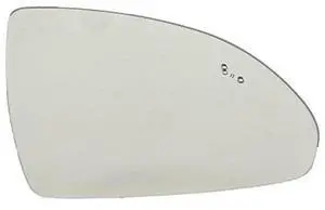Paiying RH Right Passenger Side Blind Spot Mirror Glass Heated For Kia Optima 2016-2020