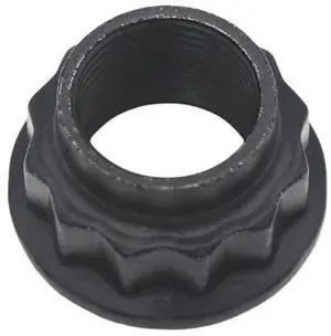 Paiying Front Axle Shaft Nut For Toyota Lexus Scion 90177-22001, 90080-17238, 9017722001