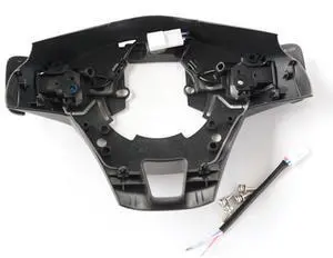 Yassdwbn Car Steering Wheel Shift Paddle Assy for Mazda Axela Atenza CX4 CX5 CX3