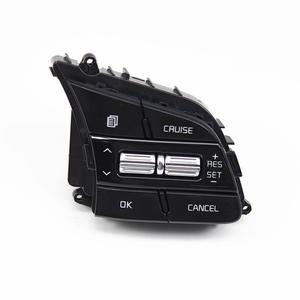 Paiying Right Steering Wheel Remote Control Cruise Switch 96720-D9510 for KIA K3 KX3 K5