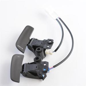 FYUU Steering Wheel Paddle Shifter For Mazda3 2014-2024 Mazda 6 CX-3 CX-5 CX-9 MX-5