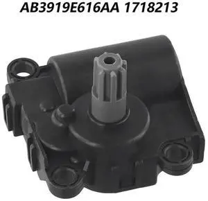 Yassdwbn AC Heater Vent Actuator Motor 1718213 AB3919E616AA For Ford Ranger PX Everest UA