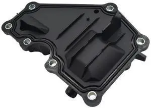 Yassdwbn 1x Engine Oil Separator Valve Cover AE8G-6A785-BD For Ford Fiesta 1.6L 2011-2017