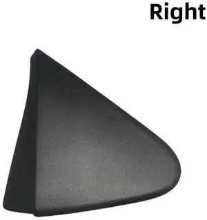 Paiying Right Side Corner Molding 60117-52080 For Toyota Prius C 2012 2013 2014-2019