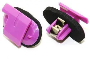 Yingshan 5Pcs Door Tread Sill Plate Retainer Clip For Jaguar Xe Xf F-Pace I-Pace Yingshan 5Pcs Door Tread Sill Plate Retainer Clip For Jaguar Xe Xf F-Pace I-Pace