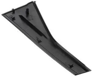 Paiying Right Side Rear Door Pillar Molding Garnish 72721-SAA-003 For Honda Jazz GD1/GD3 Paiying Right Side Rear Door Pillar Molding Garnish 72721-SAA-003 For Honda Jazz GD1/GD3