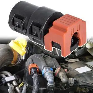Yingshan Fuel Filter Return Line Connector Fitting For Ford Powerstroke 6.7L 2017-2019