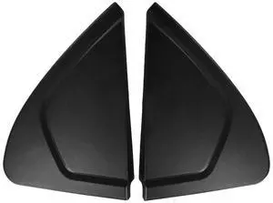 Paiying 1 Pair Rear Door Garnish Panel 96583066 96583067 For Chevrolet Aveo 2003-2010