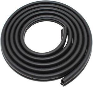 Furulu Door Rubber Weather Stripping For Peterbilt 377 1986-07 13.5 Ft 1100 Series Cab