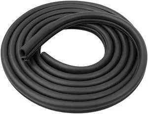 Paiying R60-6001-650 Cab Door Rubber Weatherstrip Seal For Peterbilt 377 379 1986-2007