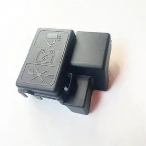 Paiying Fuse Box Cover Replace 22945779 Fit For Chevrolet GMC 2015-2019