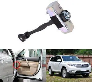 Paiying Car Front Right Door Checker Stopper 68610-48041 For Toyota Highlander 2007-2014