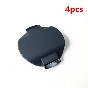 Yingshan 4Pcs Trailer Hitch Platform Mounting Hole Cover 84022921 Fit For Chevrolet Silverado 16-19 Yingshan 4Pcs Trailer Hitch Platform Mounting Hole Cover 84022921 Fit For Chevrolet Silverado 16-19