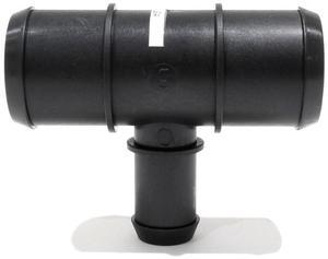 FYUU Radiator Lower Hose Connector Tee For 2016-2018 Cadillac ATS
