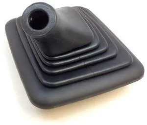 Paiying For 1989-1997 Ford F-250 F-350 Outer Diesel Shifter Lever Shift Boot Cover New