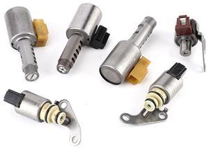 Furulu U540E U540 A4Lb1 Auto Transmission Solenoid Kit For Toyota Daihatsu