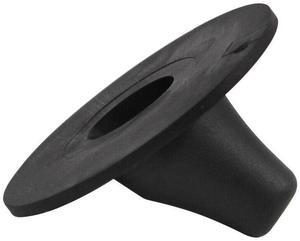 Yassdwbn Radio Antenna Bezel Rubber Boot 7C3Z-18A927-A for 2008-2016 Ford F250 Super Duty