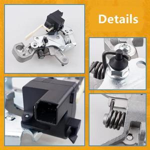Paiying Gearshift Bracket 68470756AA 5057506AC Fit for Ram 1500 2500 3500