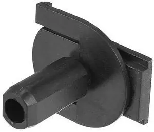 Yingshan 2Pcs Radiator Mounting Sleeve 23134225 For Chevrolet Equinox Buick Envision