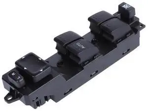 Yassdwbn CG15-66-350 Electric Master Power Window Control Switch For Mazda 5 4-Door 2.5L Yassdwbn CG15-66-350 Electric Master Power Window Control Switch For Mazda 5 4-Door 2.5L