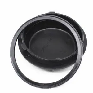 Yassdwbn 1 x Head Light Dust Cap Cover 921912E000 For Hyundai Tucson 2005-09 Getz 2002-11