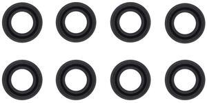 Yassdwbn 8x Spark Plug Tube Seal 11193-70010 For Toyota Camry RAV4 T100 Lexus ES300 RX300