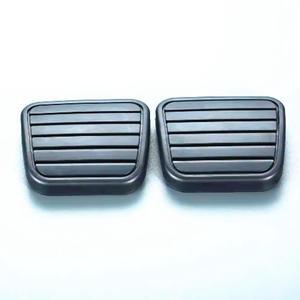 FYUU 2Pcs Brake Pedal Pad Rubber Cover For Great Wall V200 V240 X200 X240 3504117-P00