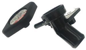 FYUU Radiator Water Filler Neck w/ Cap For Honda Fit 2007-2008 1.5L L4 19050-PWA-J51