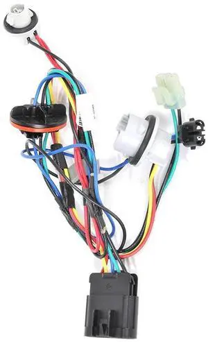 Paiying Car Front Headlamp Wiring Harness 25842432 Fit For Chevrolet Impala Monte Carlo