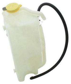 FYUU Engine Coolant Reservoir Tank with Cap For Jeep Wrangler 2007-2011