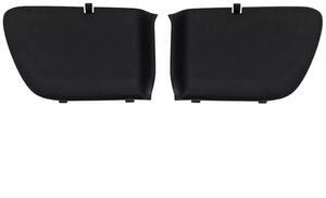 FYUU 2Pcs Front Left & Right Interior Door Handle Covers For Honda CR-V 2012-2014