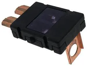 Yassdwbn Car Fuse (40A / 50A)  38232-SDA-A01 For Honda Acura Civic CR-V Fit Odyssey Pilot
