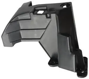Furulu Front Right Bumper Fascia Support Bracket Fit For 19-23 Jeep Cherokee 68438630AB