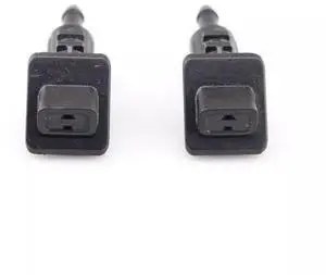 Yingshan 2x Windshield Washer Spray Nozzle 986301H510 For Hyundai i30 Kia Ceed 2006-2012 Yingshan 2x Windshield Washer Spray Nozzle 986301H510 For Hyundai i30 Kia Ceed 2006-2012