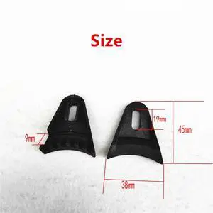 Yingshan 8pcs Car Subwoofer Speak Grill Clips Install Clamps