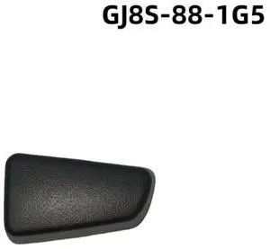 Paiying 2X Right Electric Seat Control Knob Cover Fit For Mazda 3 6 GJ8S88166 GJ8S881G5