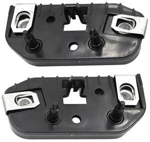 FYUU Bumper Bracket Set Left+Right LB5Z17C947A LB5Z17C947B For Ford Explorer 2020-23