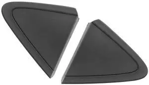 Yassdwbn 2× Black Quarter Pillar Trim 6250502010, 6250602010 For Toyota Corolla 2020-2024 Yassdwbn 2× Black Quarter Pillar Trim 6250502010, 6250602010 For Toyota Corolla 2020-2024