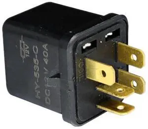 Paiying Starter Relay 5-Pins For Isuzu NQR 1994-2016 4HK1 MR82C422 8971739470 MR82C-752