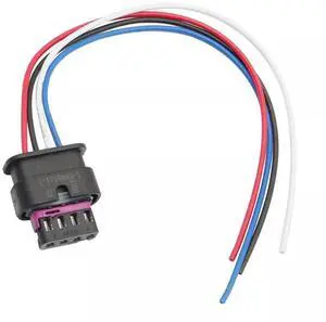 Furulu Camshaft Position Sensor Connector For Chrysler Dodge Hyundai Jeep Ram