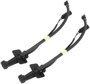 Yingshan 2Pcs Front Windshield Washer Nozzle LR083282 For Land Rover Range Rover 2018-2020