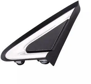 Paiying Left Side Mirror Fender Corner Trim Molding 86180C5000 For Kia Sorento 2016-2020