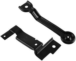 FYUU 2x Front Bumper Cover Retainer Bracket For Nissan Sentra 2020-2021 Left & Right