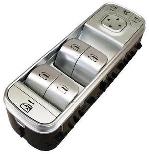Furulu Front Left Master Power Window Switch 1679054501 For 19-22 Mercedes G-Class W463