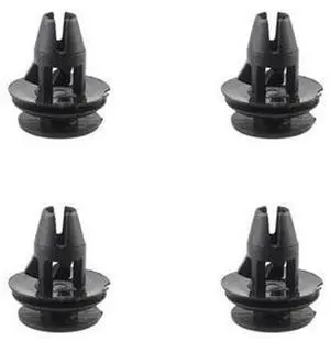 Paiying 4PCS Car Tail Light Lamp Retainer Clips 68061648AA For Dodge Ram Pickup Truck