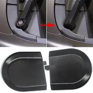 Yingshan 2x Wiper Arm Cap Cover For Honda Civic 4Dr Sedan 2006-11 Driver & Passenger Side Yingshan 2x Wiper Arm Cap Cover For Honda Civic 4Dr Sedan 2006-11 Driver & Passenger Side