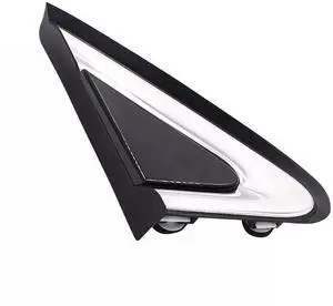 Yingshan Right Side Mudguard Corner Trim Molding For Kia Sorento 2016 2017 2018 2019 2020