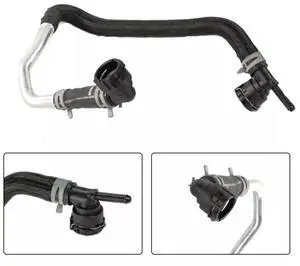Yingshan  Hvac Heater Hose Kit   Fits For 18-19 Jeep Wrangler 2.0L-L4