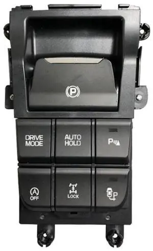 Furulu Console Parking Multi Switch 93300D30004X For Hyundai Tucson 2016-2021